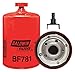 Baldwin Filters Fuel Filter, 6-1/8 x 3-11/16 x 6-1/8 in