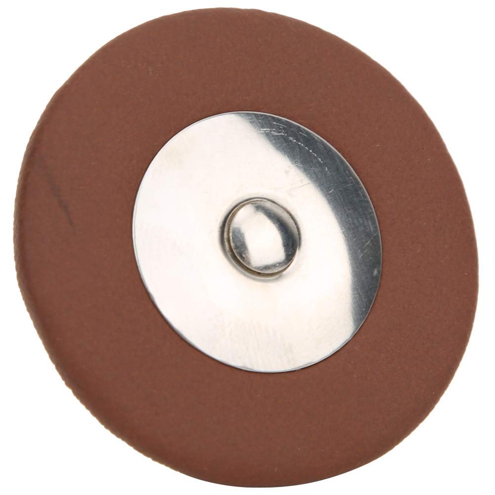 Cuscinetti sassofono, Set 25 pezzi in pelle di agnello multi formato, Accessori sassofono tenore per musicisti professionisti studenti in studio concerto