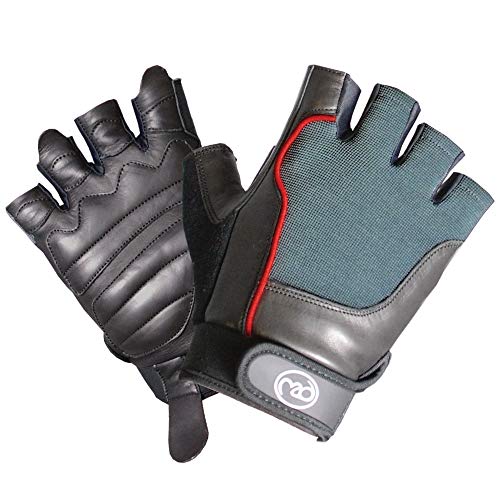 Fitness-Mad Heren Cross Training & Fitness Handschoenen, X-Large