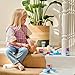 Melissa & Doug Examine and Treat Pet Vet Play Set, 24-Piece Animal Doctor Playset with Dog & Cat Plushies, Pet Doctor Kit & Accessories, Preschool Toys for Girls & Boys Ages 3+