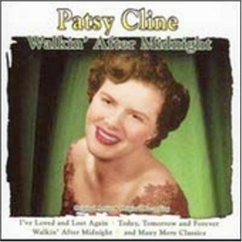 Walkin After Midnight [Audio CD]