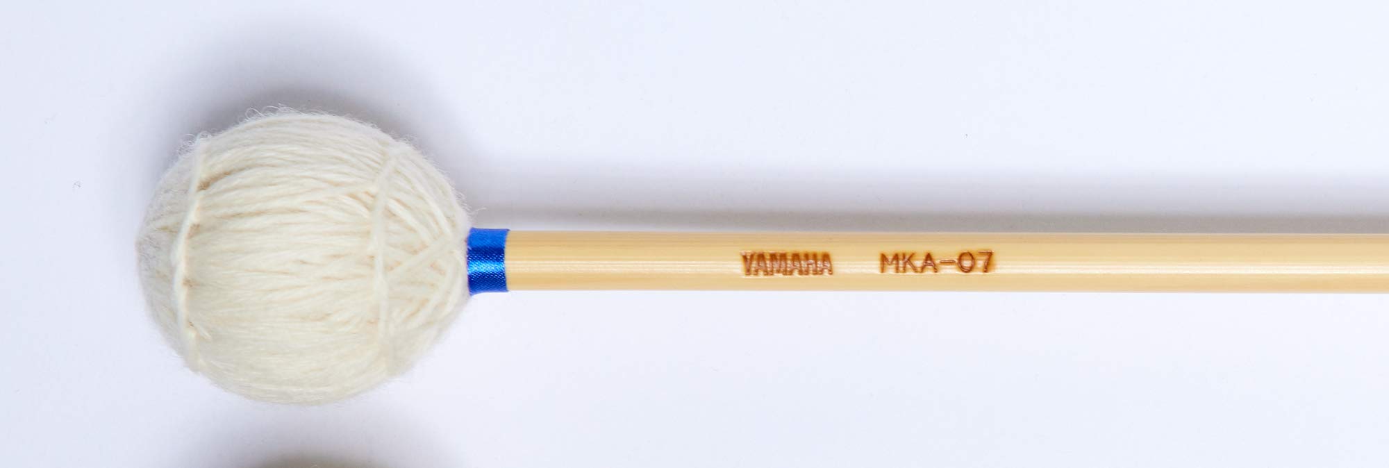 YAMAHA MKA07 KEIKO ABE - (DUAL CORE) SOFT Drums Zubehör Schlägel für marimba