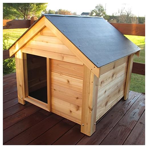 Infinite Cedar The Ultimate Cedar Dog House