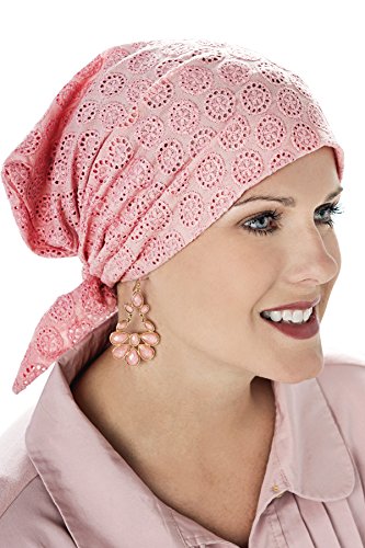 Emma - Pretied Scarf for Women with Cancer, Chemo, and Hair Loss