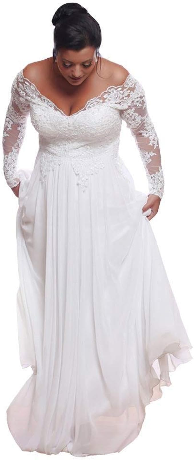 Plus size long sleeve Outlet