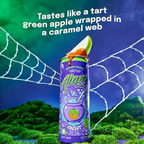 Alani Nu Witch's Brew: Zero Sugar Energy Drink (12 Pack)