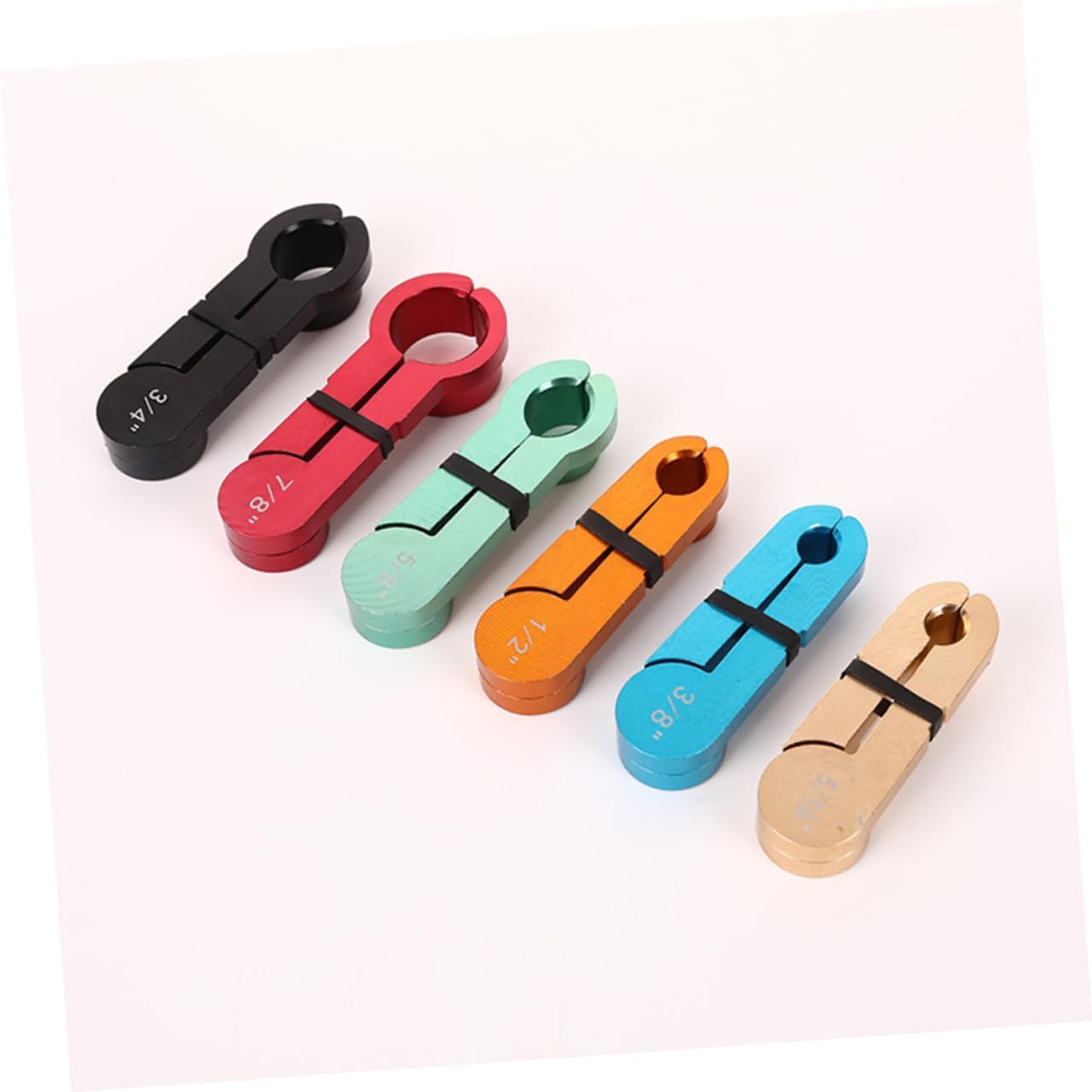 GLEAVI 22Pcs Automotive Disconnect Tool Set Efficient Fuel Line Removal Tools for Quick Disassembly of Transmission Cooler Hoses and Engine Lines Durable