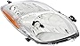 For Toyota Yaris Hatchback Headlight Lamp 2009 2010 2011 Halogen Passenger Right Side