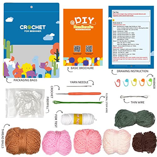 Reviews de Kits para tejer con aguja de lengüeta Top 10. 20 Imagen adicional