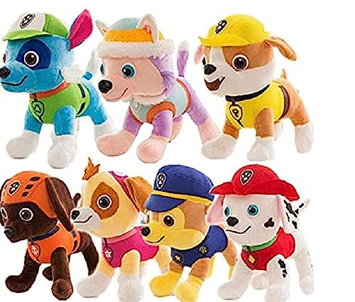 See full amazon price history chart for A Little Swag Action Figure Pack of 7 Puppy Dog Animal Soft Stuffed Plush Toy for Kids Baby Girls & Boys Birthday Theme Gifts Home Decoration A Little Swag Action Figure Pack of 7 Puppy Dog Animal Soft Stuffed Plush Toy for Kids Baby Girls & Boys Birthday Theme Gifts Home Decoration (B0C71KKN7K) Amazon Price History, Amazon Price Tracker