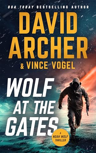 Wolf at the Gates (With: Vince Vogel)