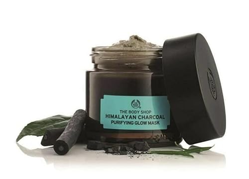 Carbón vegetal Purifying resplandor del Himalaya Máscara