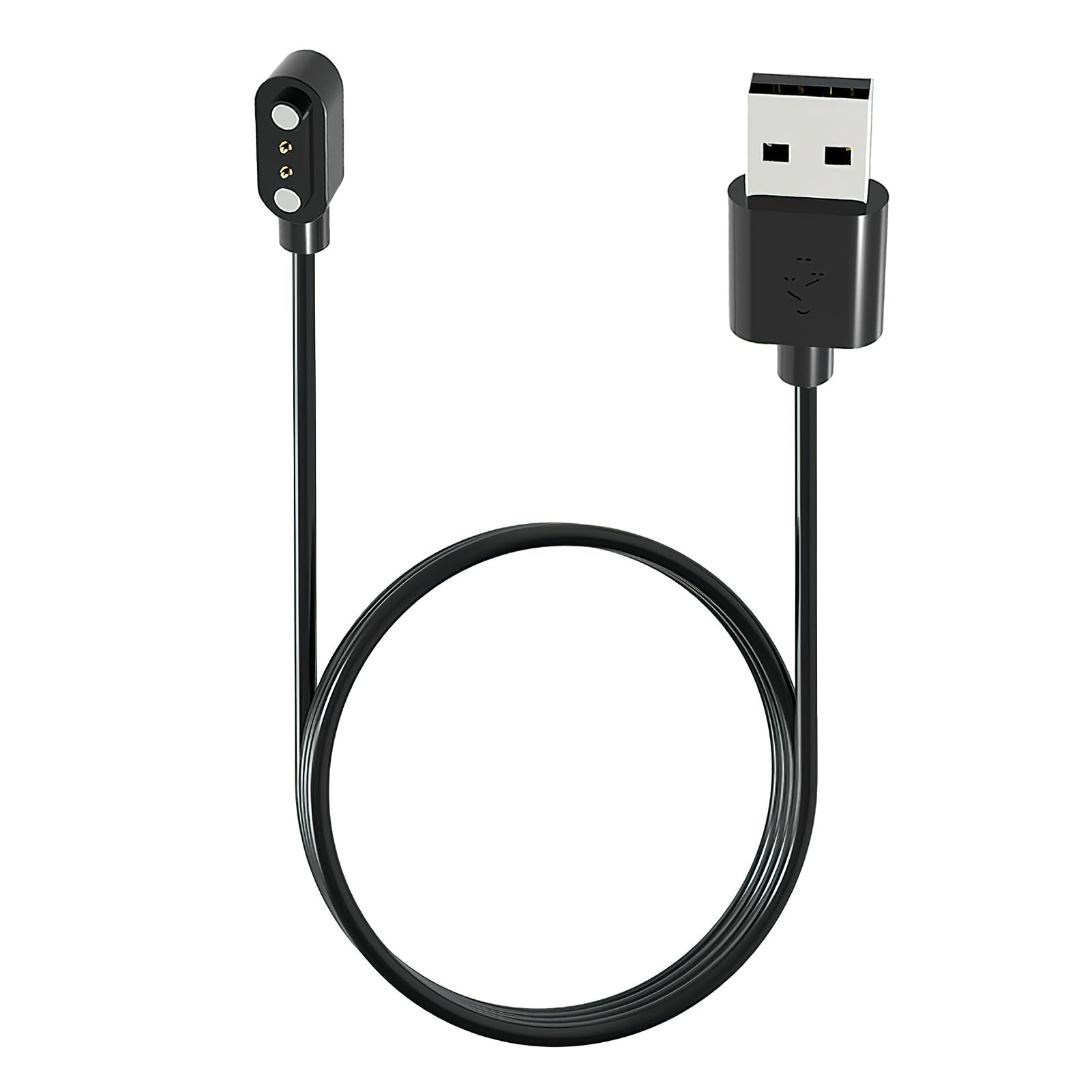 talNite Smart Watch Charger Cable for AEAC,Compatible with Fitpolo,GRV,Letscom,Letsfit,Lifebee,Teminice,Tensky,VeryFitPro