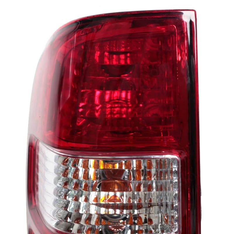 Piloto Trasero, para Ford Ranger Thunder Pickup Truck 2006-2011 Izquierdo Derecho Luz Trasera Freno Posterior Lámpara Luces Coche Reemplazo, B Right