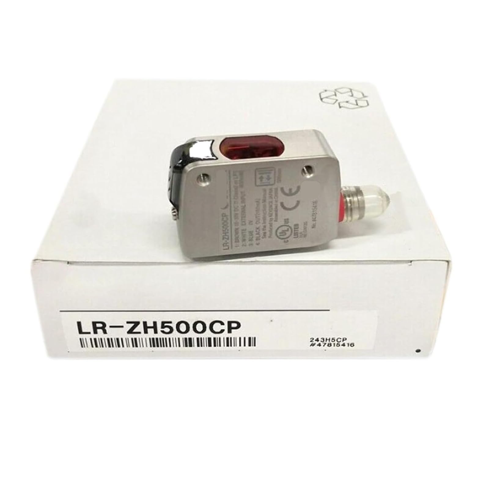 JHPWKRMU LR-ZH500CP sensor