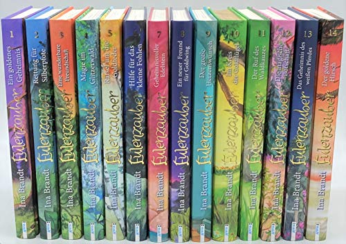 Eulenzauber 06. Hilfe für das kleine Fohlen