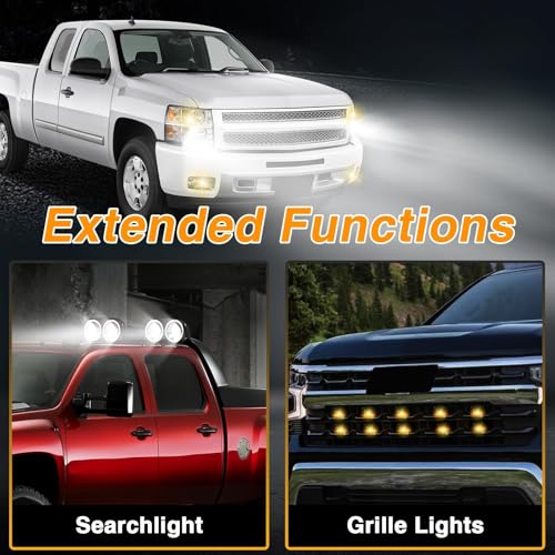 Módulo de lámpara LED para luces delanteras EVRBUL miniatura 3
