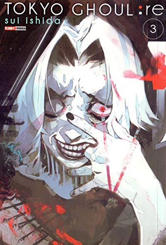 Tokyo Ghoul: re - Volume 3 [Portuguese_brazilian] 8542610318 Book Cover