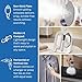 SALAV DuoPress Smart Deluxe Steam Station – 2-in-1 Handheld Garment Steamer & Iron with 6ft Steam Hose, 7 Steam Levels, Digital Display, 1.1L Tank, Steam Burst, Auto-Off Safety, For Home & Upholstery