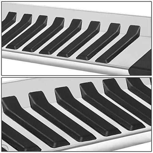 Estribos en acero inoxidable para Ford F150 2004-2014 miniatura 3