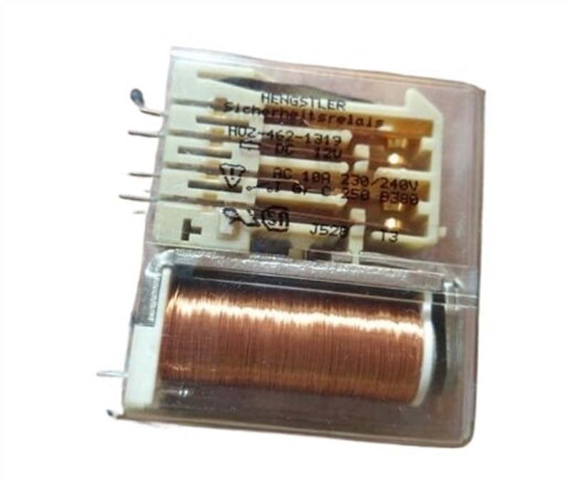 Relais HOZ-462-1319-DC12V original DIP10 pour circuit imprimé