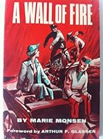 A Wall of Fire B002V12Q44 Book Cover