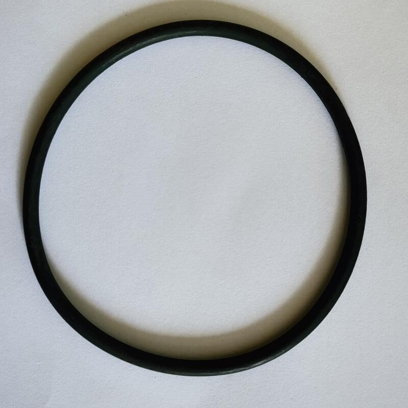 Diameter Luar 58Mm Bagian Mesin Cuci NBR O Cincin untuk Motor Pengering atau Pompa 58 * 2.4Mm