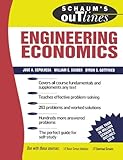 J. Sepulveda's W.Souder's B. Gottfried's Schaum's Outline(Schaum's Outline of Engineering Economics [Paperback])(1984)