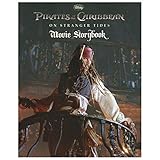 Pirates of the Caribbean: On Stranger Tides Movie Storybook