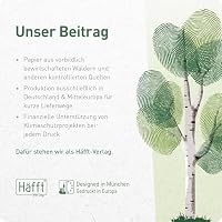 Häfft® XXL Wandkalender 2026 groß A1 + quer (89 x 63 cm) "Rainbow" – Ansicht 7