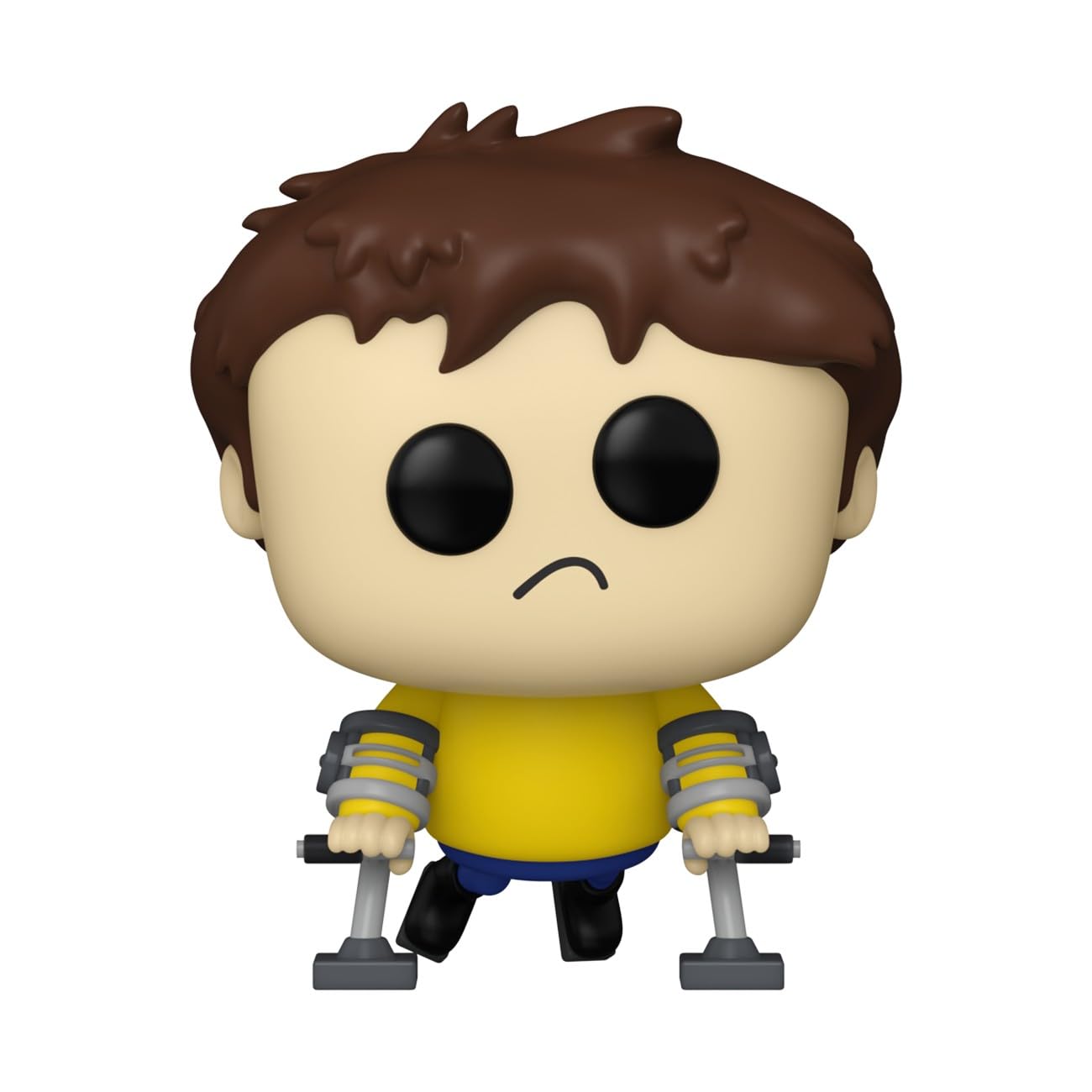Funko POP! Television: South Park, Jimmy Valmer, Collectable Vinyl Figure, Gift Idea, Official Merchandise - Image 2