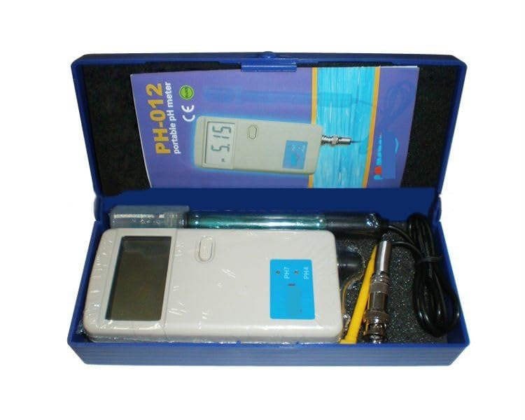 Portable PH Meter Acidity Tester