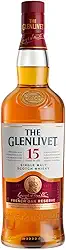 The Glenlivet Scotch Whisky The Glenlivet 15 Anos Single Malt Escocês - 750 Ml