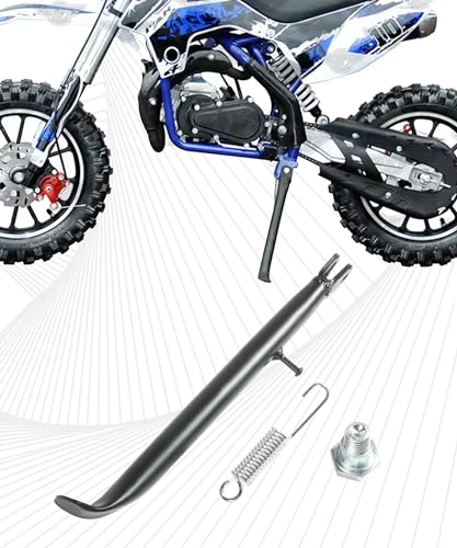 Vargtr KMTST001 Dirt Bike Stand,Motorcycle Kickstand,Car Accessories Dirt Bike Stand,Mini Bike Kickstand thumb #2