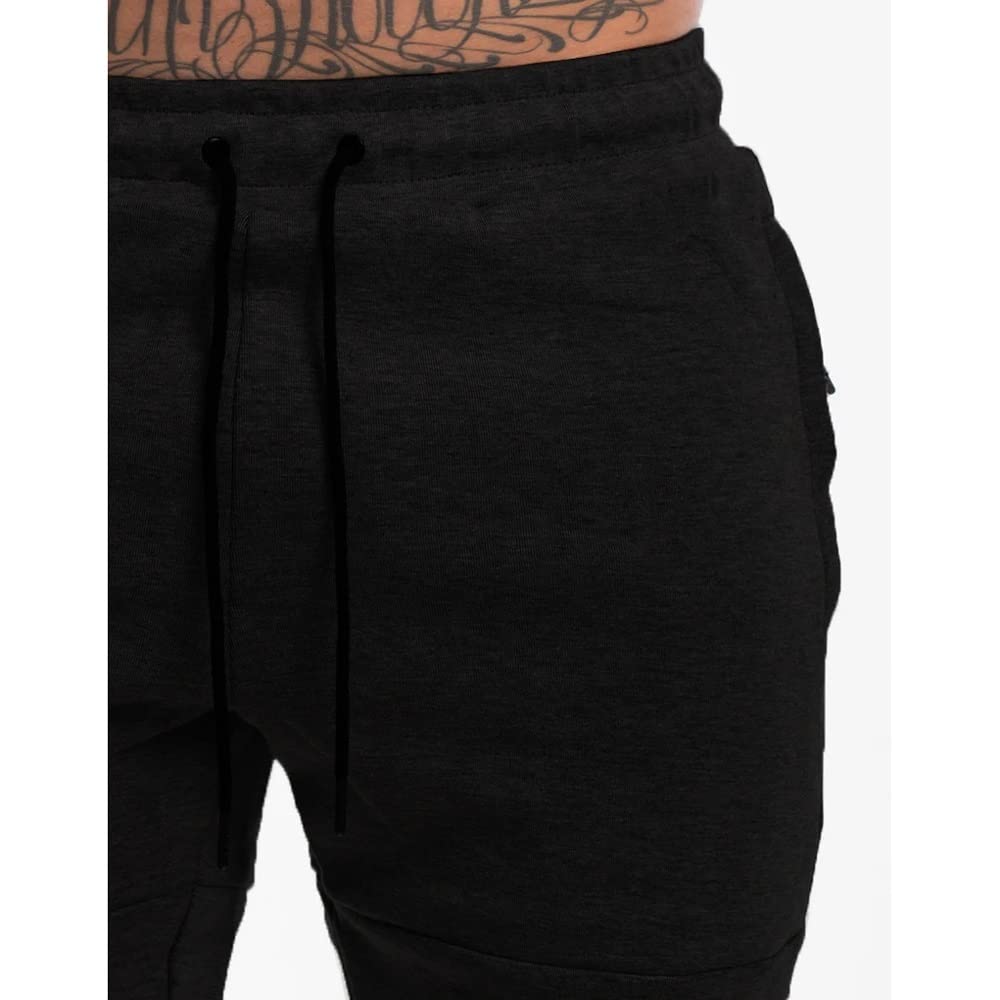 YXWYXWA Sporting Running Shorts kulturystyka dresowe presie fitness krótkie spodnie do joggingu siłowni mężczyźni sportowe szorty