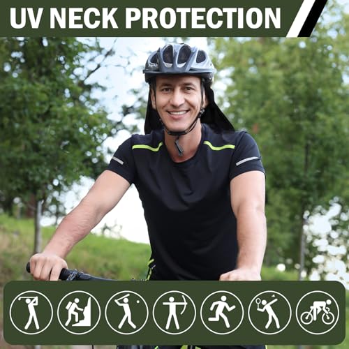 Image of Tatuo Neck Neck Cover for Sun