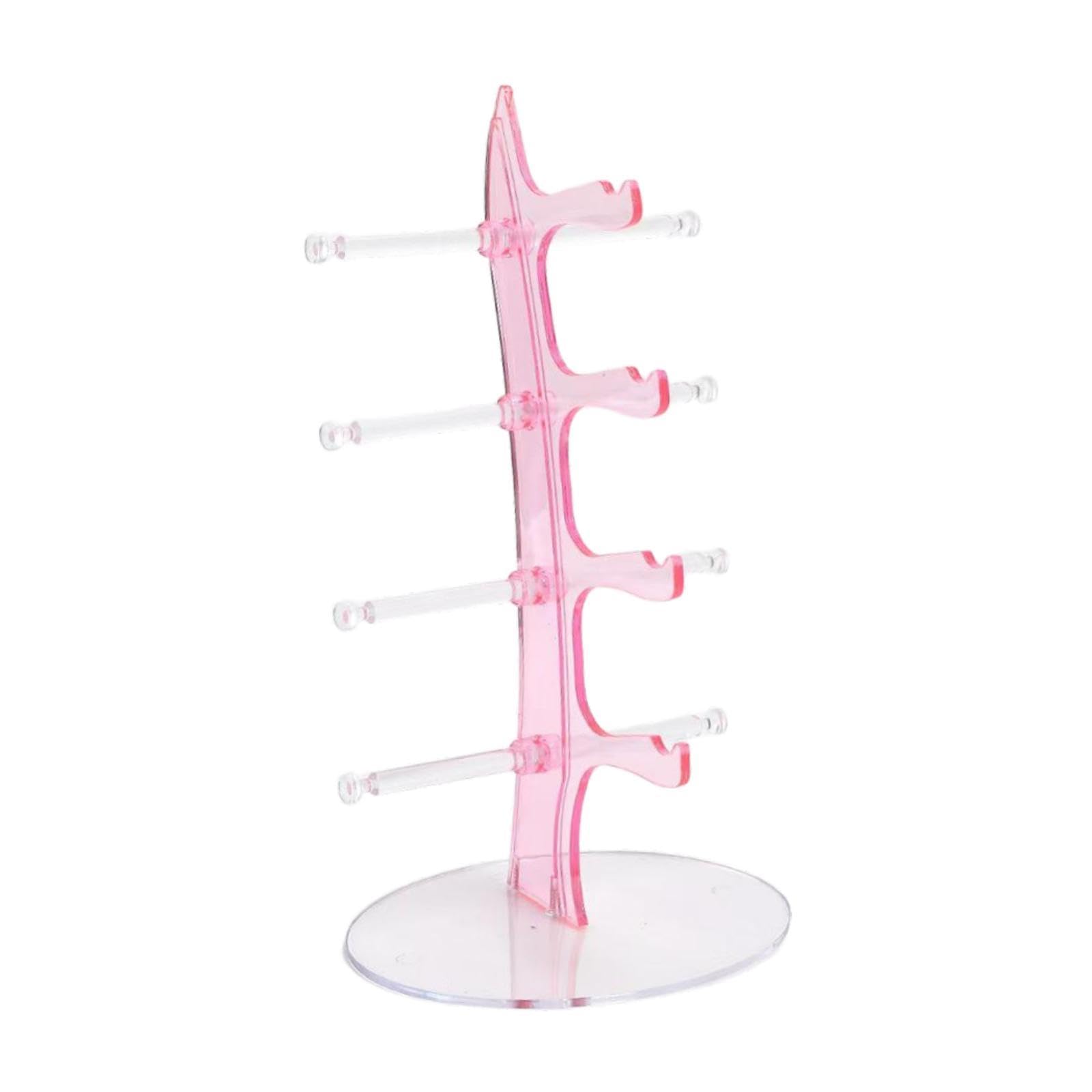 Porte-lunettes rose pour sublimer la décoration de votre bureau au quotidien