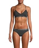 Women's Motive Cotton Lightly Lined Bralette Bra