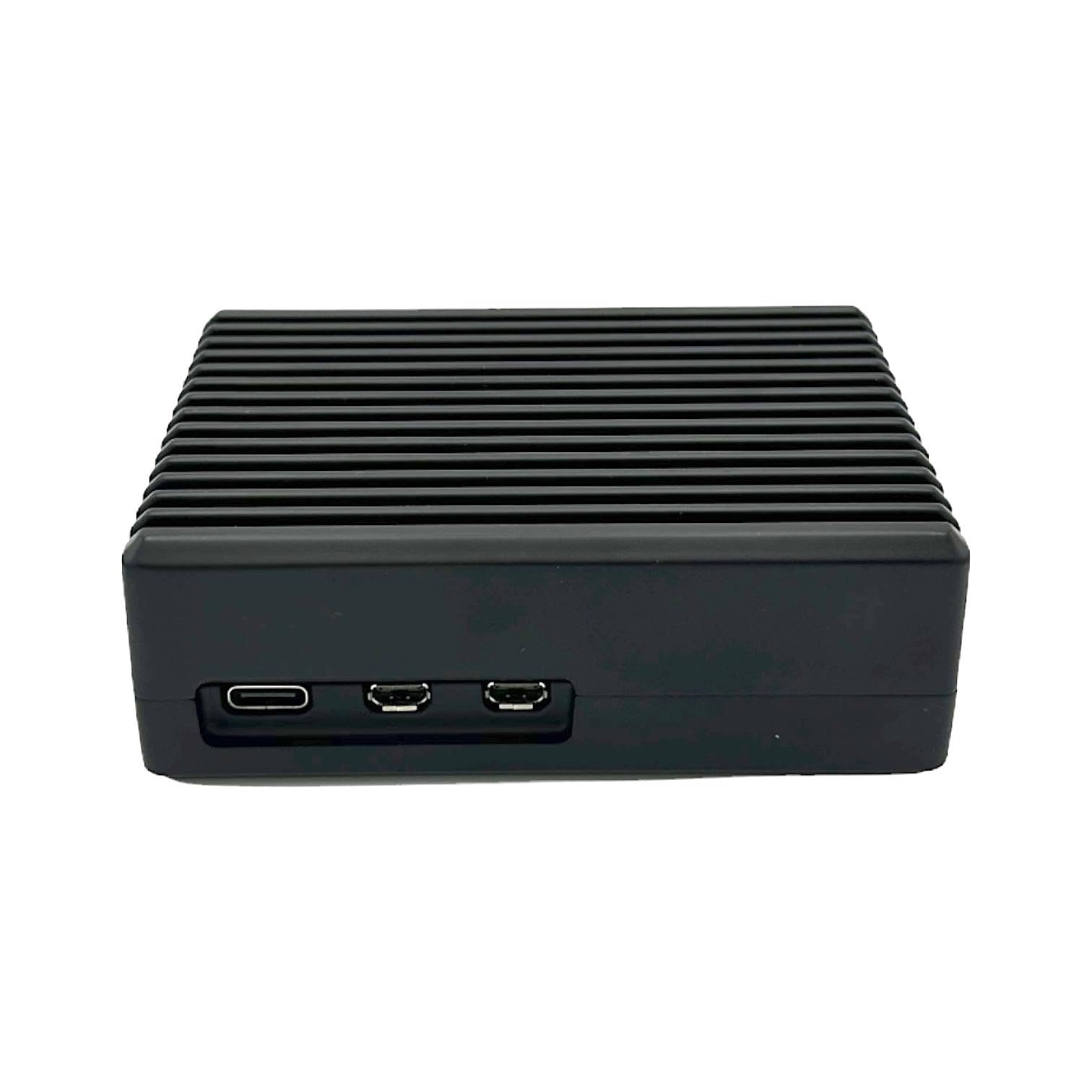 Raspberry Pi 5 4GB, Starter Kit mit passivem Kühlkörper, Full Armor Aluminiumgehäuse, 64GB SanDisk Extreme microSD-Karte, USB-C Netzteil, HDMI Kabel, Cardreader & CAT6 Netzwerkkabel komplett