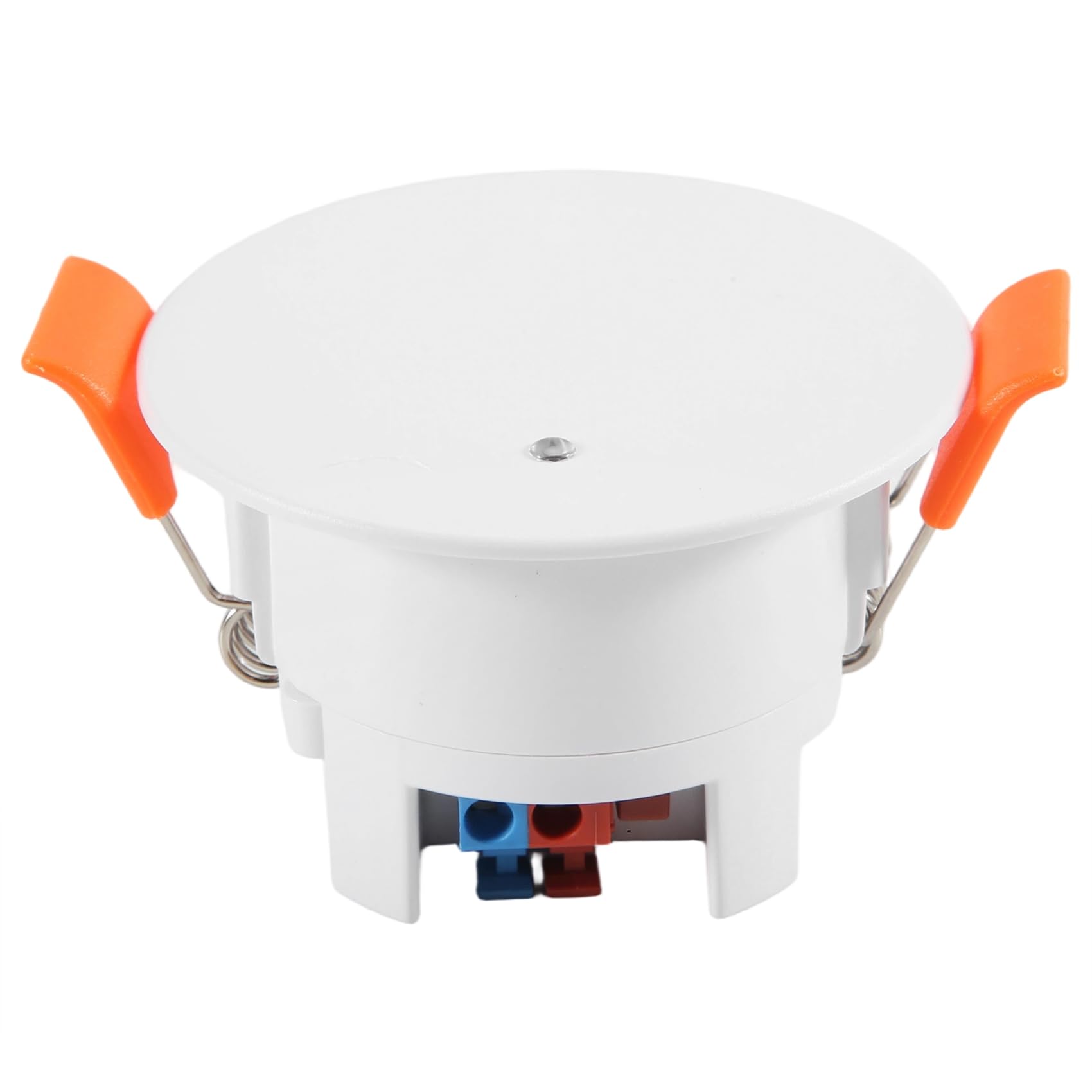 MOLERRI Tuya ZigBee mmWave Human Presence Sensor with Luminance Microwave Radar Detection PIR Motion Sensor