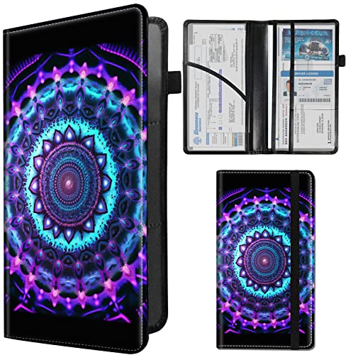 Organizador de Documentos para Auto Slim