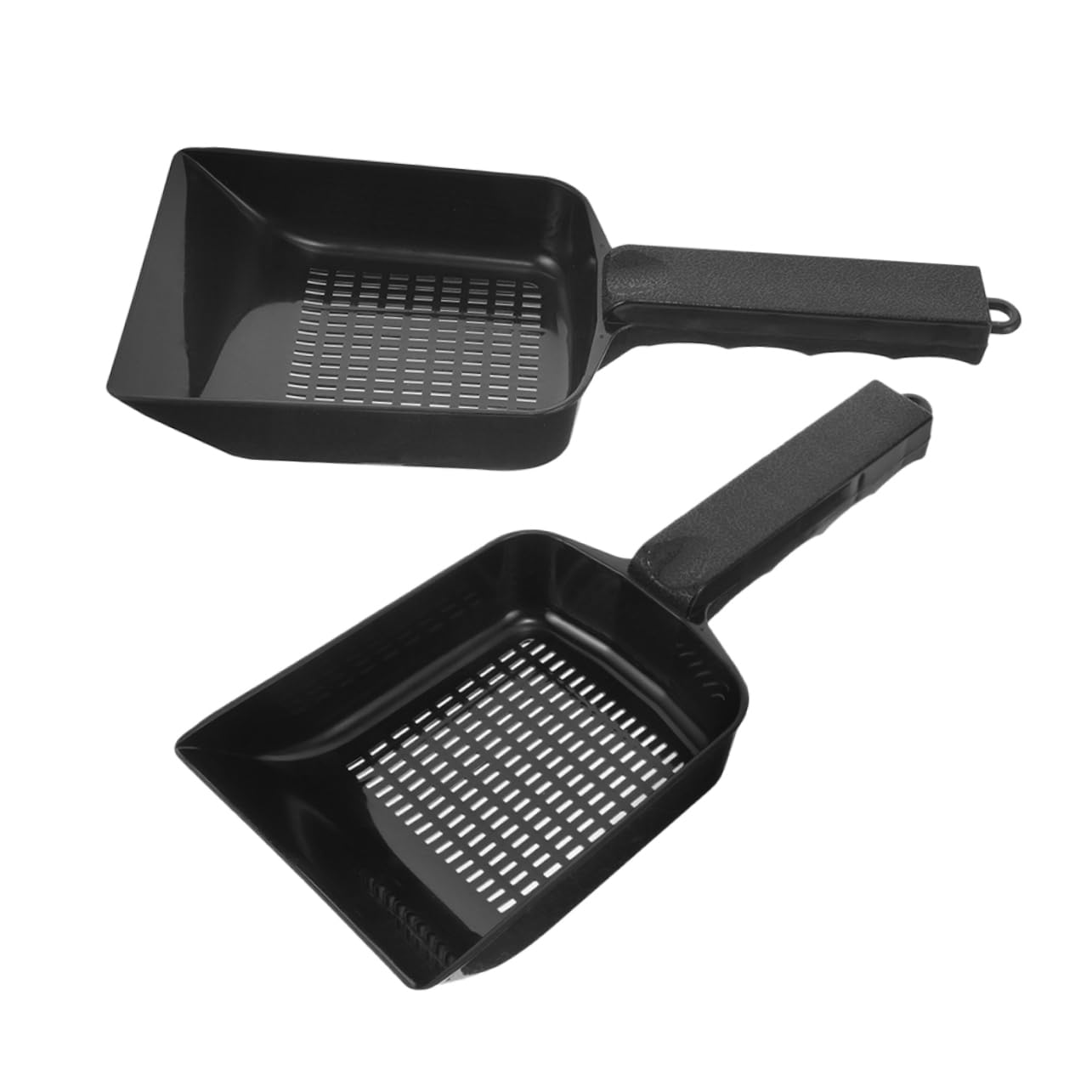 POPETPOP Versatile Aquarium Maintenance Shovel Gravel Scoop Fish Tank Cleaning Tool for Freshwater and Saltwater