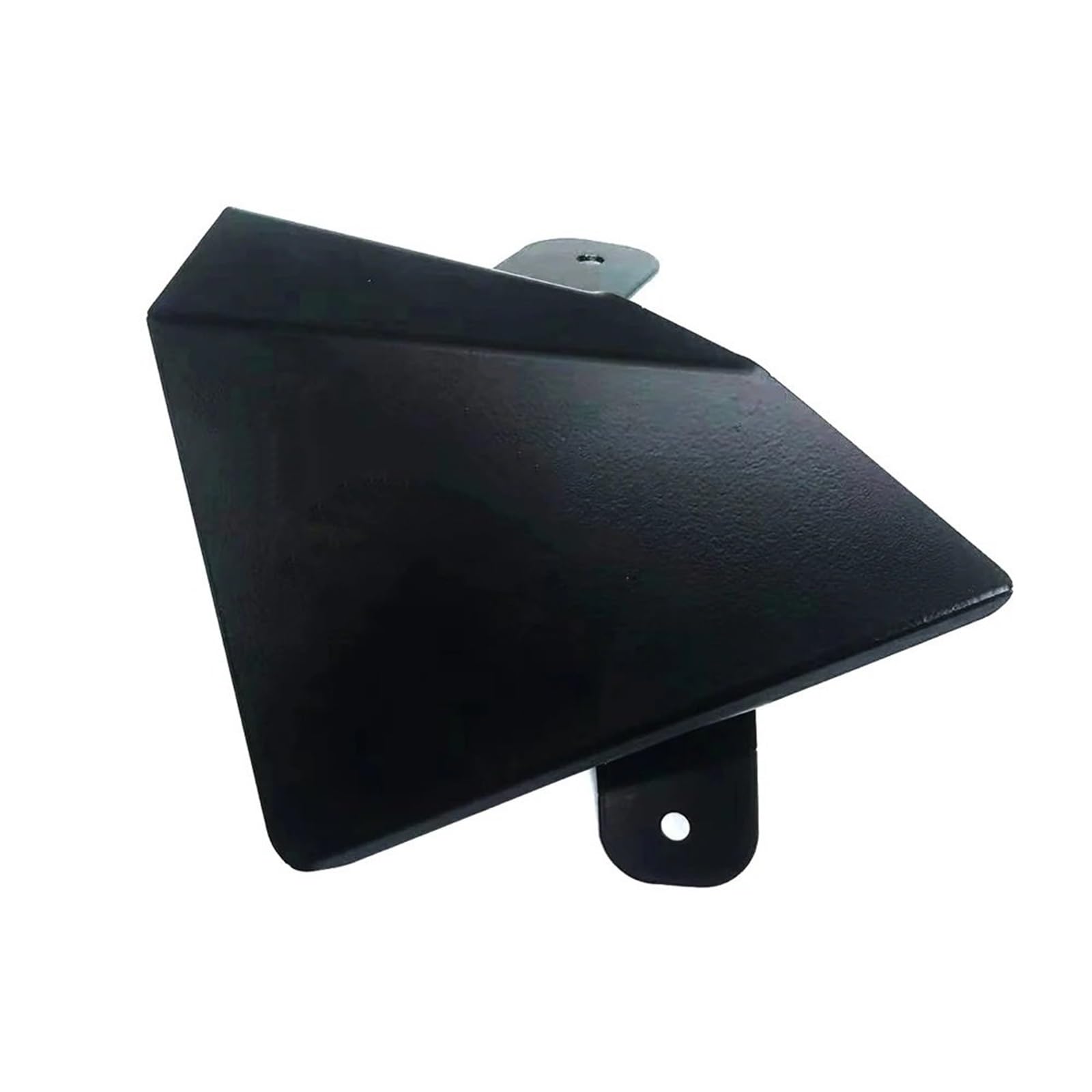 Osłona wydechu motocyklowego Osłona ochronna środkowej części rury wydechowej motocykla, dekoracyjna, pasująca do Yamaha YZF R25 R3 MT-25 MT-03 Osłona termiczna(MT-25 LOGO)