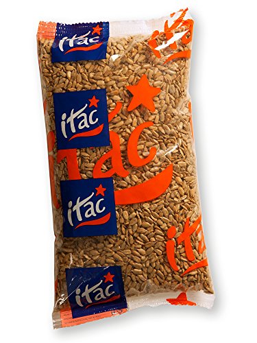 Pipa Girasol Mondada pelada cruda 1 Kg