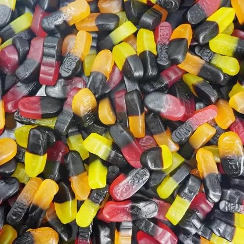 Miniatura 8 de Red Band Dúos de frutas de regaliz 2.2 lbs - Calidad holandesa