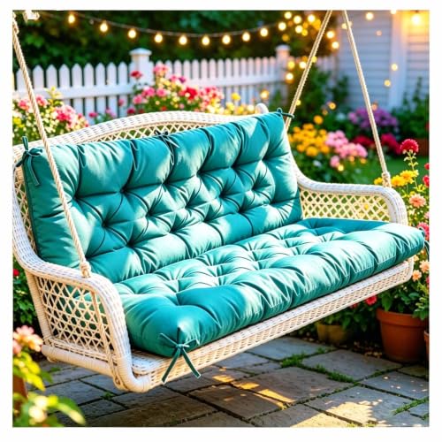 �|�[�`�X�C���O�N�b�V�����w������t�� ����V�[�g�p�b �h���K�[�f���֎q�̃N�b�V�� �����p����X�C���O���z�c �e���X �A�E�g�h�A ����120x100CM/47x40IN