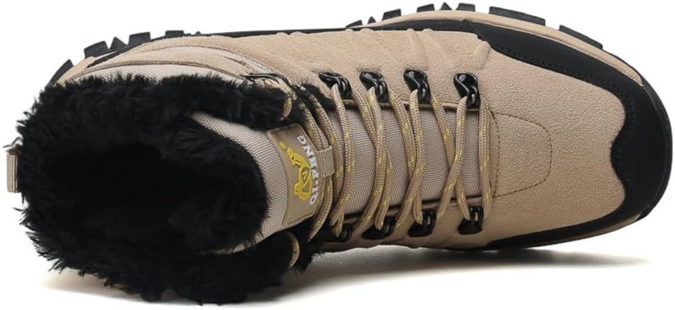 Men's Winter Snow Boots