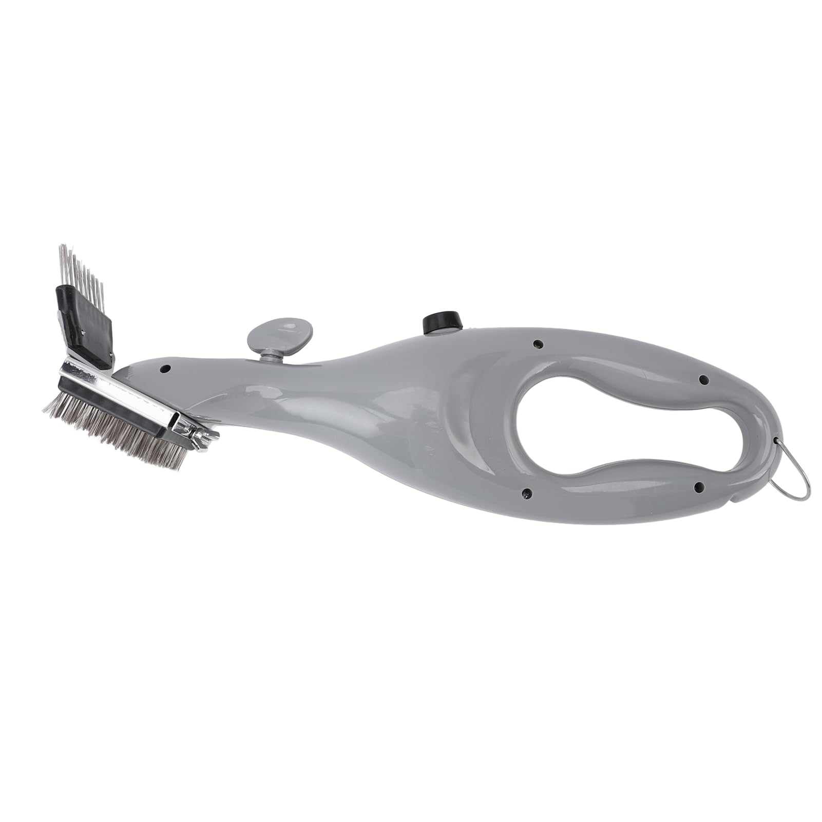 Steam, Deep Cleansing, Easy Maintenance BBQ Grill Brush, Handheld Grill Scrubber with Water, Brush for Cast Iron Ceramic Steel Grills