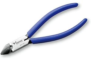 Tsunoda, KBN-150, 6-Inch Cable Tie Flush Cutter