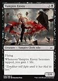 Magic The Gathering - Vampire Envoy (092/184) - Oath of The Gatewatch